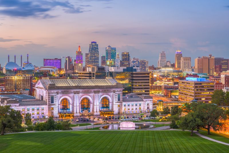 Kansas City, KS