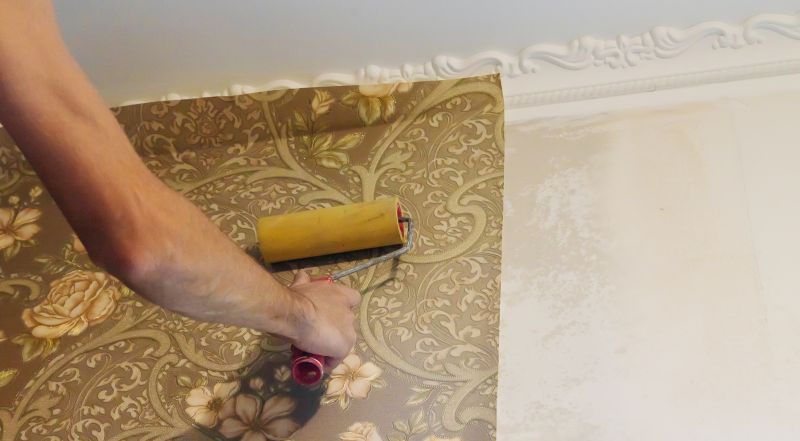 Wallpapering Service in Kansas City, MO