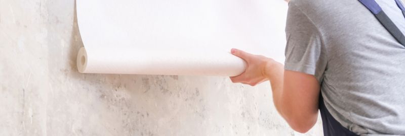 Wallpaper Installation And Hanging