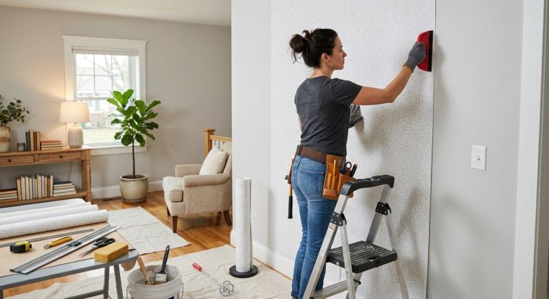 Office Wallpaper Installation in Denver, CO