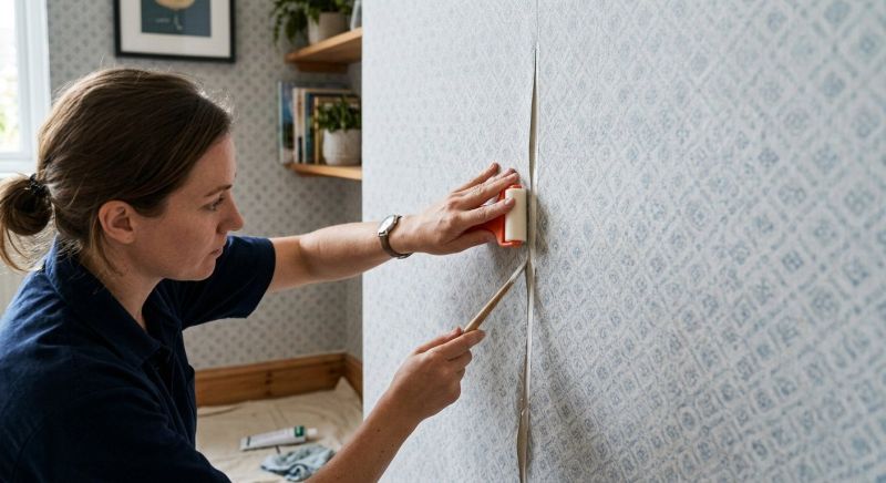 Wallpaper Patching in Littleton, CO