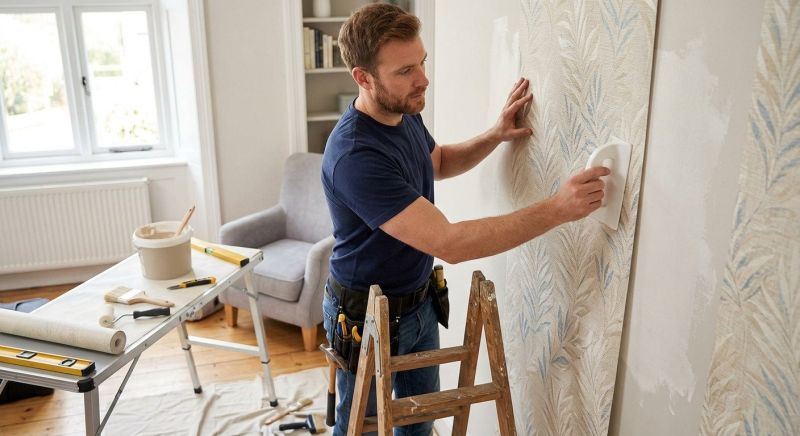 Wallpaper Replacement in Denver, CO